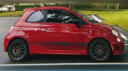 2017 Fiat 500 Abarth