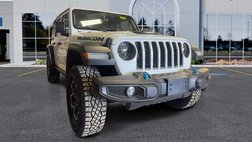 2023 Jeep Wrangler Rubicon 4xe