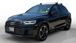 2019 Audi SQ5 3.0T quattro Premium Plus
