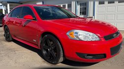 2009 Chevrolet Impala SS