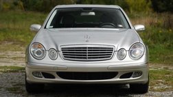 2006 Mercedes-Benz E-Class E 350 4MATIC