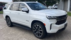 2022 Chevrolet Tahoe RST