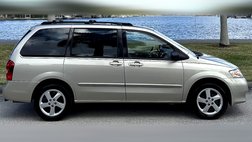 2002 Mazda MPV ES