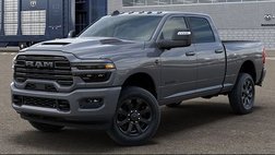2026 Ram Ram Pickup 3500 Laramie
