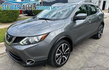 2019 Nissan Rogue Sport SL