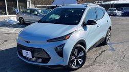 2022 Chevrolet Bolt EUV LT