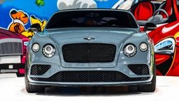 2017 Bentley Continental GT V8 S