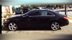 2013 Mercedes-Benz CLS-Class CLS 550 4MATIC