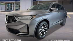 2026 Acura MDX SH-AWD w/Tech