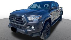 2021 Toyota Tacoma SR5