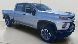 2022 Chevrolet Silverado 2500HD Custom