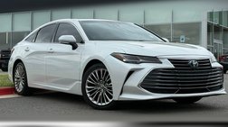 2022 Toyota Avalon Hybrid Limited