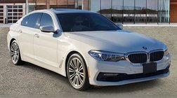 2018 BMW 5 Series 530e iPerformance