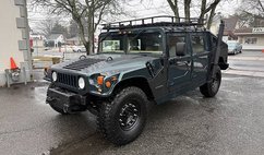 1995 AM General Hummer 