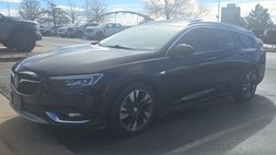 2018 Buick Regal TourX Essence