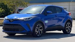 2020 Toyota C-HR LE