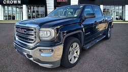 2016 GMC Sierra 1500 SLE