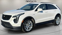 2019 Cadillac XT4 Sport