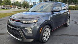 2020 Kia Soul LX