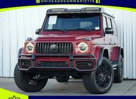 2022 Mercedes-Benz G-Class AMG G 63 4x4 Squared