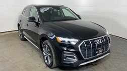 2021 Audi Q5 quattro Prestige 45 TFSI