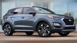 2019 Hyundai Tucson Sport