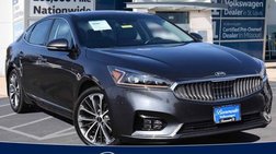 2019 Kia Cadenza Technology