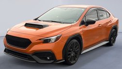 2023 Subaru WRX Premium
