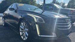 2016 Cadillac CTS 2.0T Performance Collection