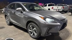 2021 Lexus NX 300h Base