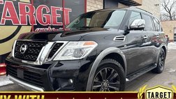 2018 Nissan Armada SV