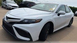 2024 Toyota Camry Hybrid SE