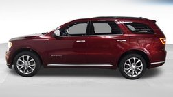 2017 Dodge Durango Citadel
