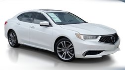 2019 Acura TLX V6 w/Tech