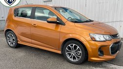 2017 Chevrolet Sonic LT Auto