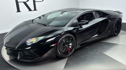 2012 Lamborghini Aventador LP 700-4