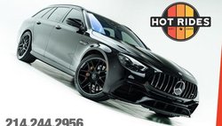 2021 Mercedes-Benz E-Class AMG E 63 S