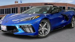 2020 Chevrolet Corvette Stingray