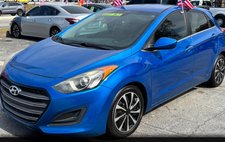 2017 Hyundai Elantra GT Base