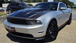 2010 Ford Mustang GT