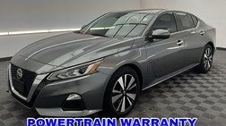 2021 Nissan Altima 2.5 SV