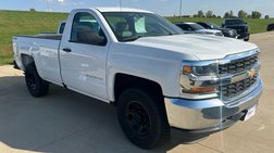 2018 Chevrolet Silverado 1500 Work Truck
