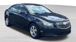 2014 Chevrolet Cruze 1LT Auto