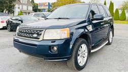 2011 Land Rover LR2 Base