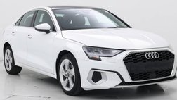 2022 Audi A3 Premium 40 TFSI