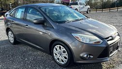 2012 Ford Focus SE