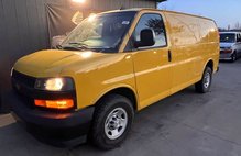 2021 Chevrolet Express 2500