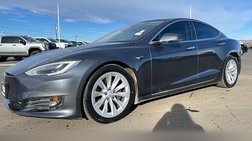 2017 Tesla Model S 100D