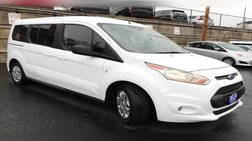 2016 Ford Transit Connect XLT