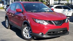 2018 Nissan Rogue Sport SV
